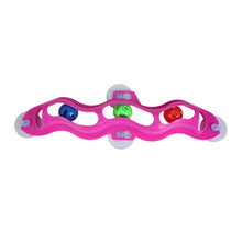 Load image into Gallery viewer, Three Levels Pet Cat Interactive Toy Intelligence Play Disc Cat Toy Balls Cat Ball Disk Interactive Toy for IQ Traning Amusement
