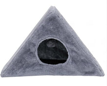 Load image into Gallery viewer, Unique Design Cat Scratcher Cat Toys Domestic Delivery Cat Climbing Frame Pet Supplies 2 Colors Kitten Play Toys Small Cat House
